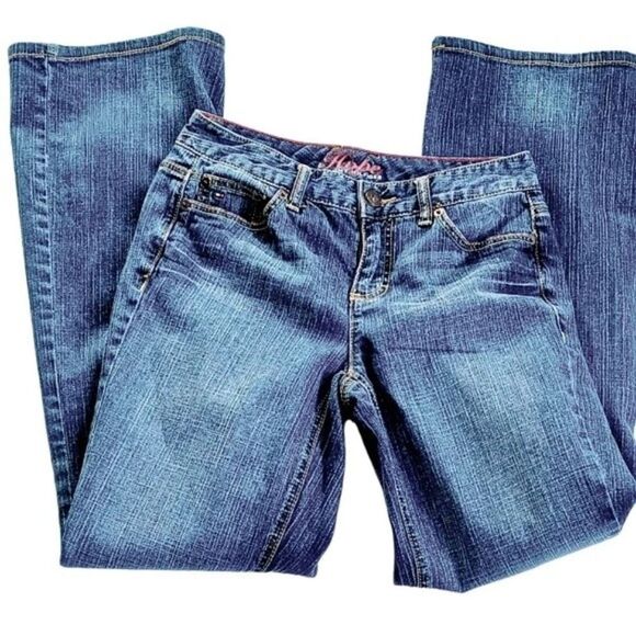 Tommy Hilfiger HOPE bootcut jeans 28×31 mid-rise - Picture 3 of 8